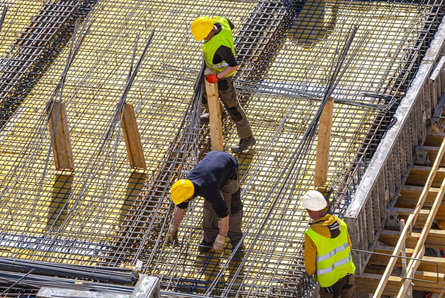 Tomarza İnşaat Kalıpçısı