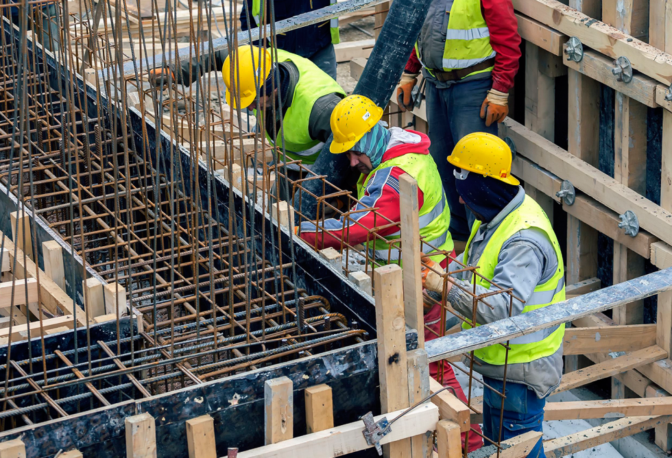 Tomarza İnşaat Kalıpçısı